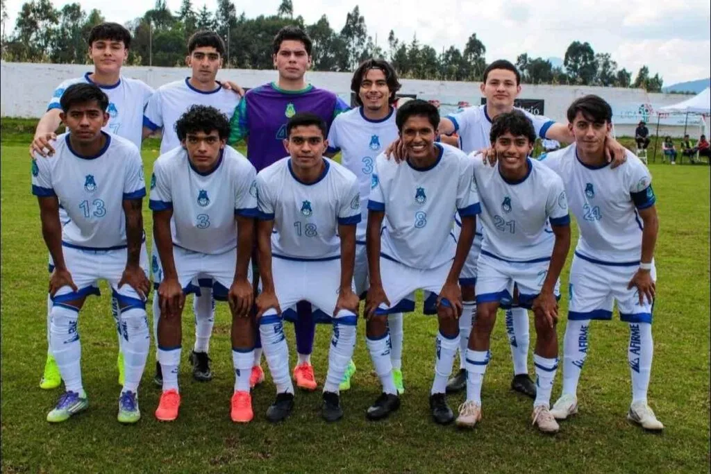 H2O Purépechas FC domina el Grupo 11 de la Liga TDP 2025-26 con paso perfecto. 3