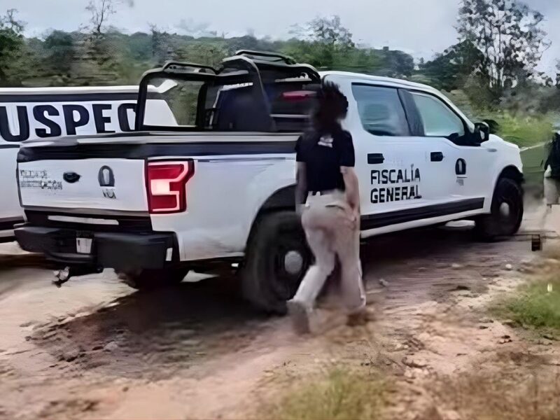 Hallan cadáver de un hombre desmembrado en Indaparapeo; se desconoce su identidad