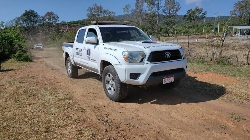 Hallan cadáver en fraccionamiento Charaquendo de Morelia 1