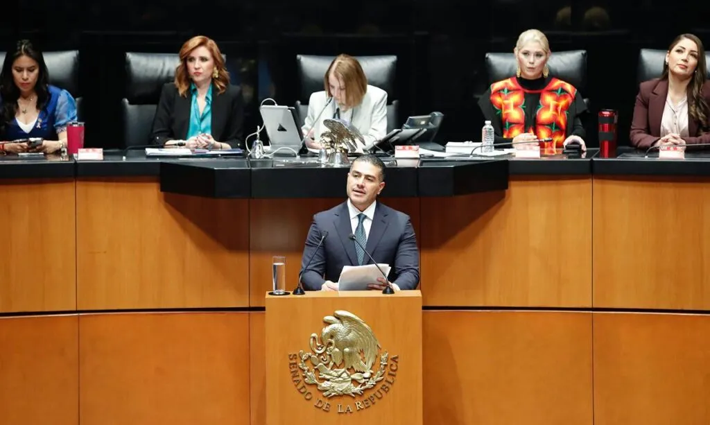 Harfuch defiende la estrategia de seguridad y niega la falta acciones para la debilitación de cárteles