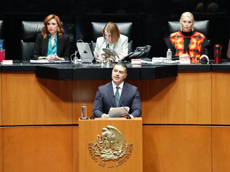 Harfuch defiende la estrategia de seguridad y niega la falta acciones para la debilitación de cárteles