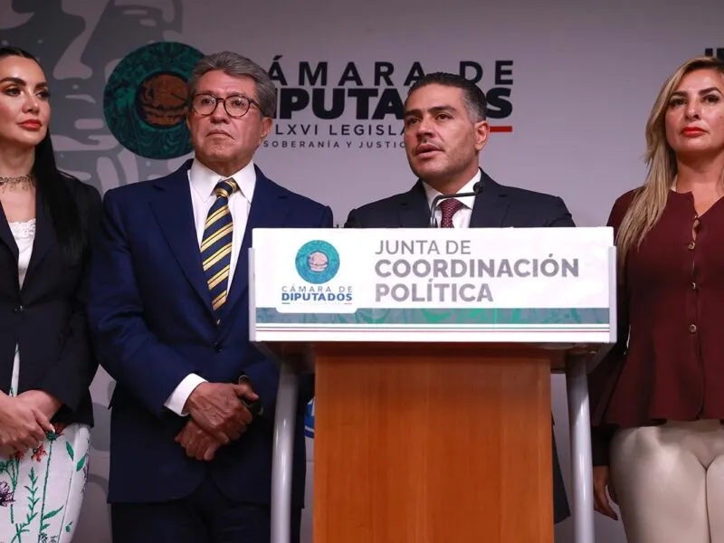 Harfuch y Trevilla visitarán Michoacán este martes; enfocarán reunión en estrategia de combate a la extorsión a limoneros