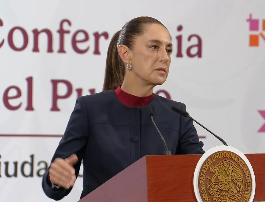 Hay empresarios estadounidenses investigados por huachicol fiscal en México: Sheinbaum