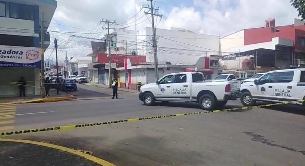 Hieren a agente de la FGE cuando cumplimentaban orden de aprehensión en Uruapan