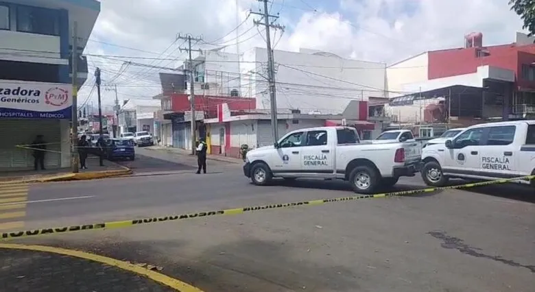 Hieren a agente de la FGE cuando cumplimentaban orden de aprehensión en Uruapan