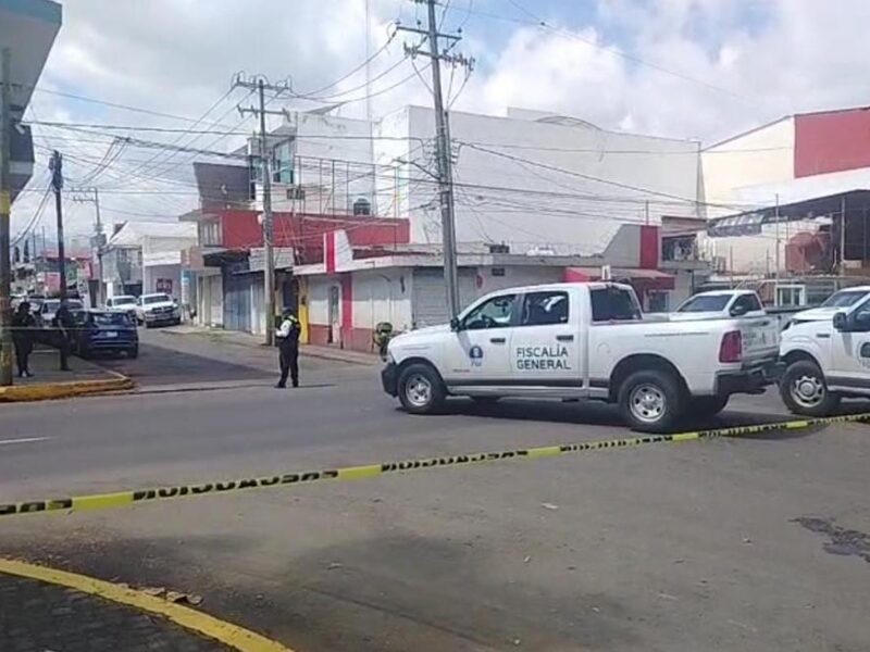 Hieren a agente de la FGE cuando cumplimentaban orden de aprehensión en Uruapan
