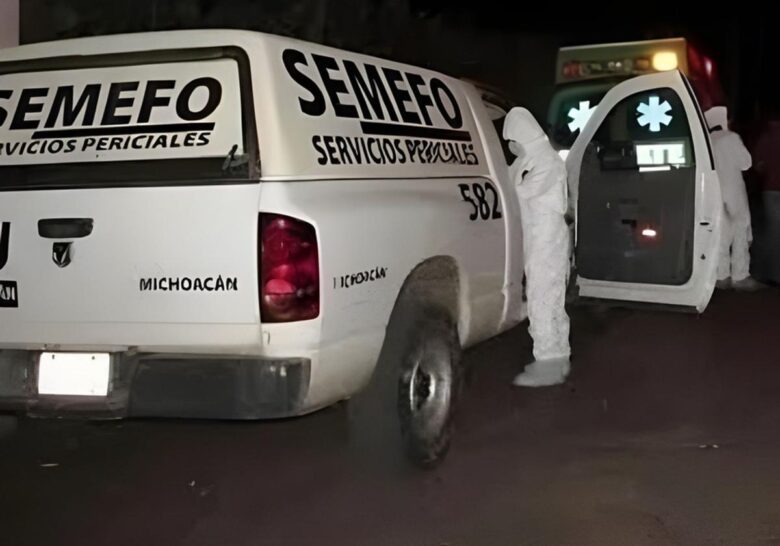 Hombre es atropellado por vehículo "fantasma" en Uruapan