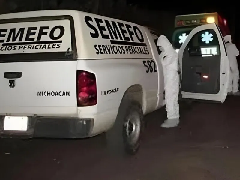 Hombre es atropellado por vehículo "fantasma" en Uruapan
