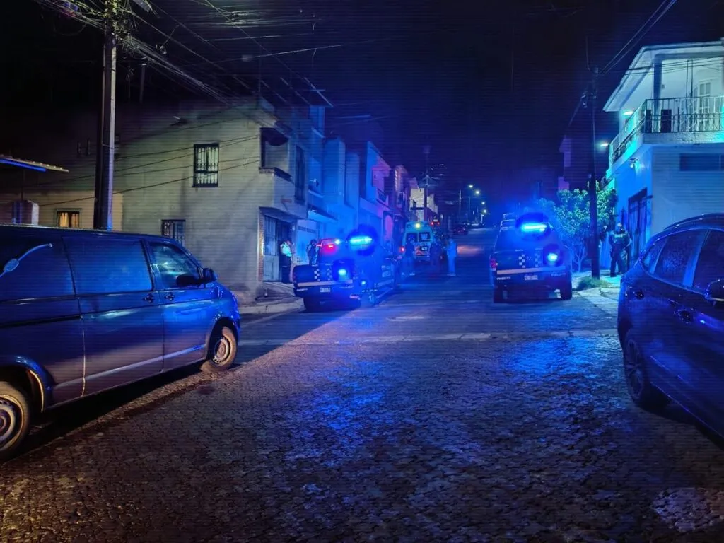 Hombre pierde la vida atragantado mientras cenaba tacos en Morelia