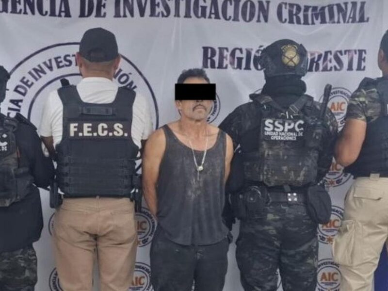 Hombre que prendió fuego a su pareja es detenido en Saltillo