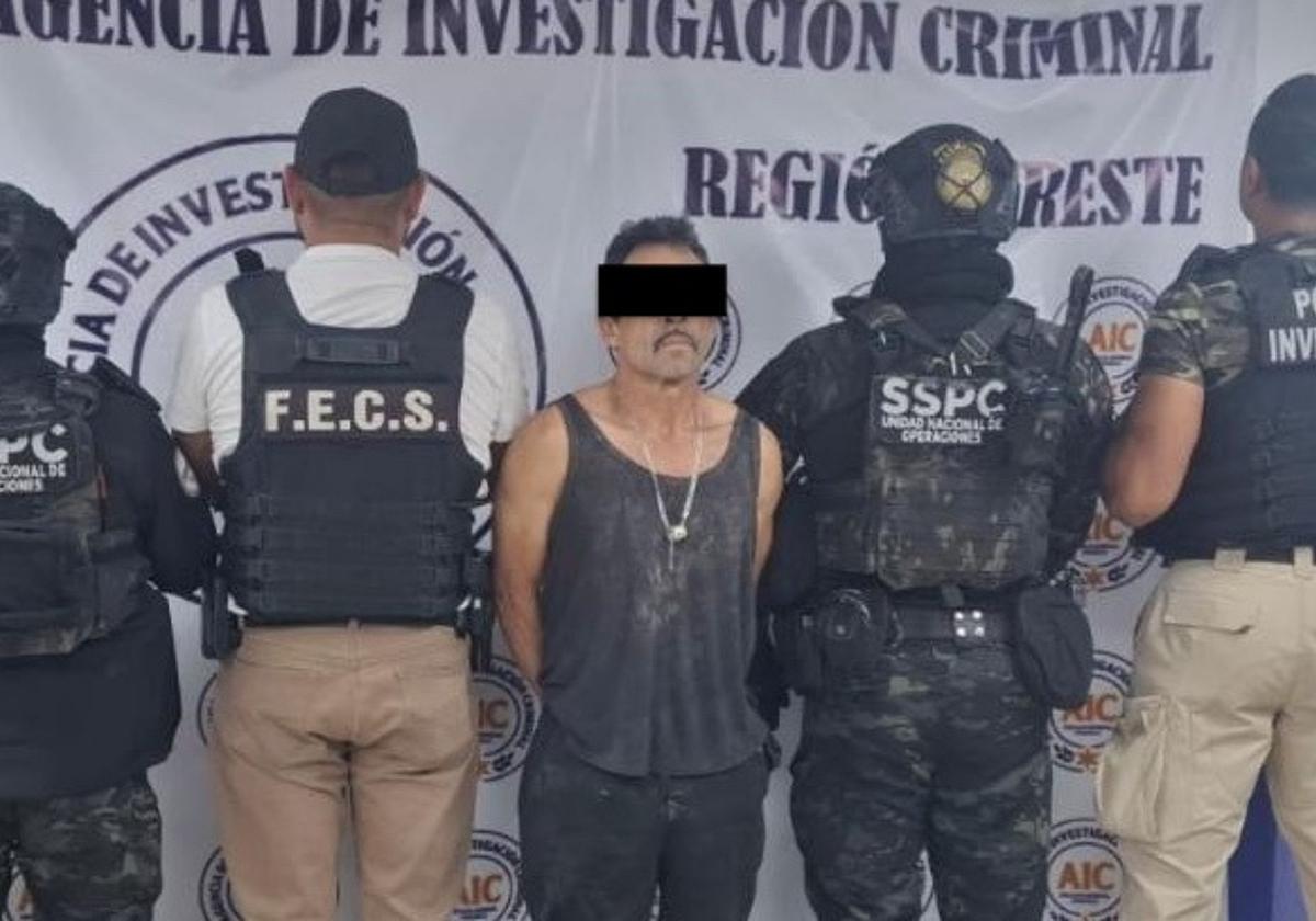 Hombre que prendió fuego a su pareja es detenido en Saltillo