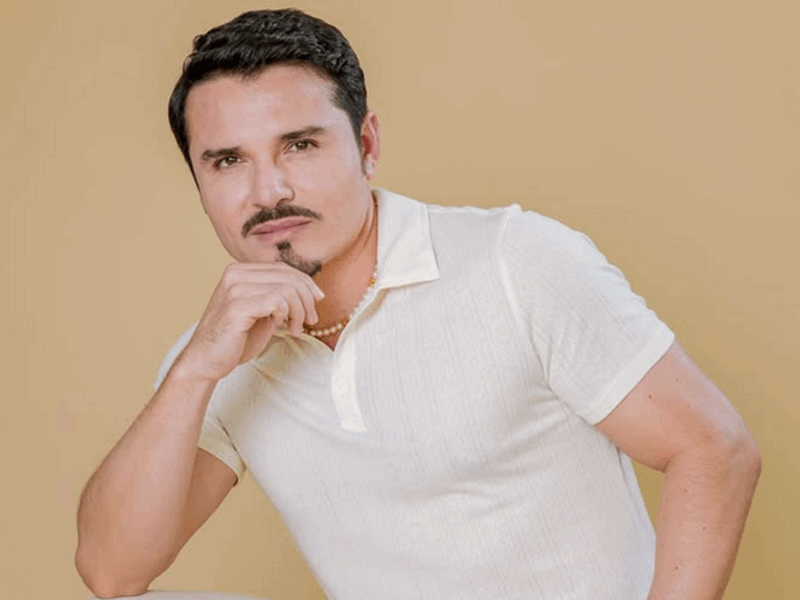 Horacio Palencia confirma el fallecimiento de su padre y lo despide con conmovedor mensaje