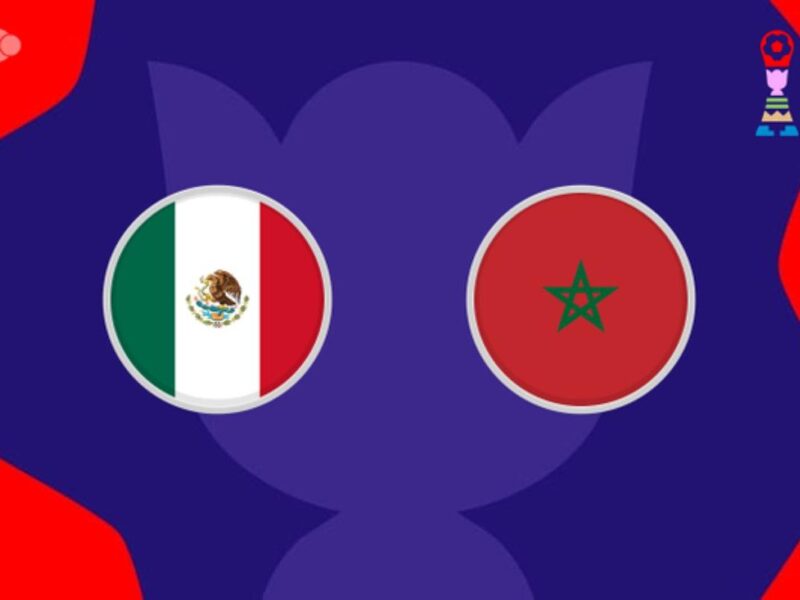 México vs Marruecos en el Mundial Sub-20: Horarios y Dónde Ver