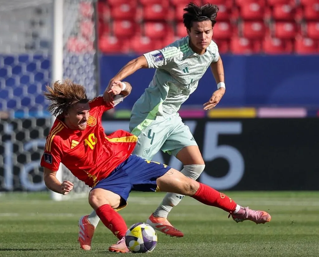 Hoy juega México en el mundial Sub 20 ¿Dónde ver a la selección contra Marruecos?-1