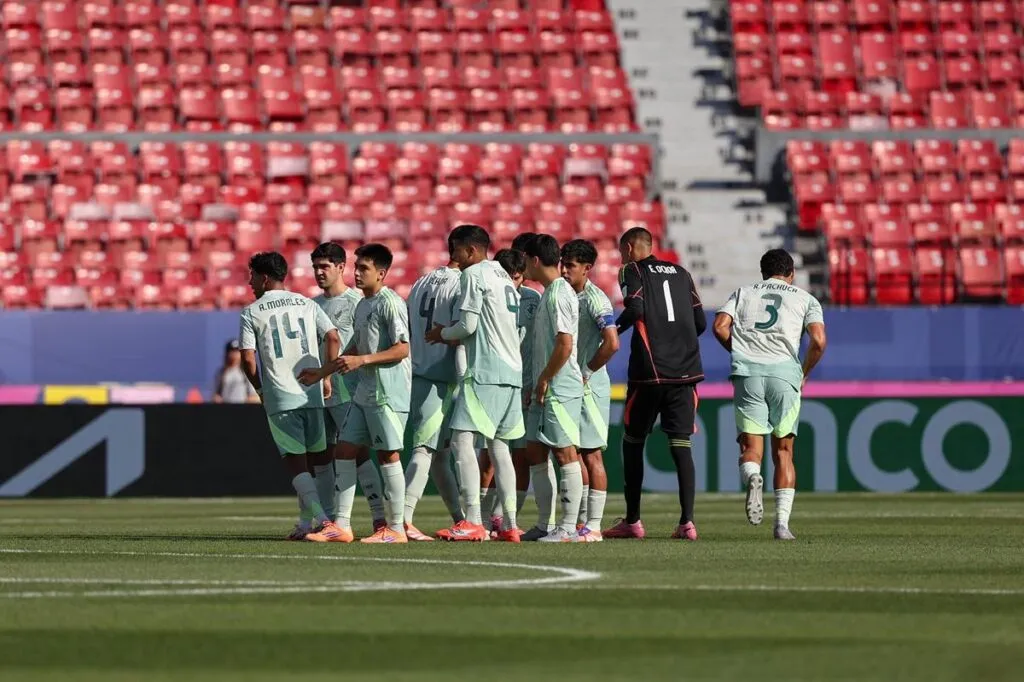 Hoy juega México en el mundial Sub 20 ¿Dónde ver a la selección contra Marruecos?-2