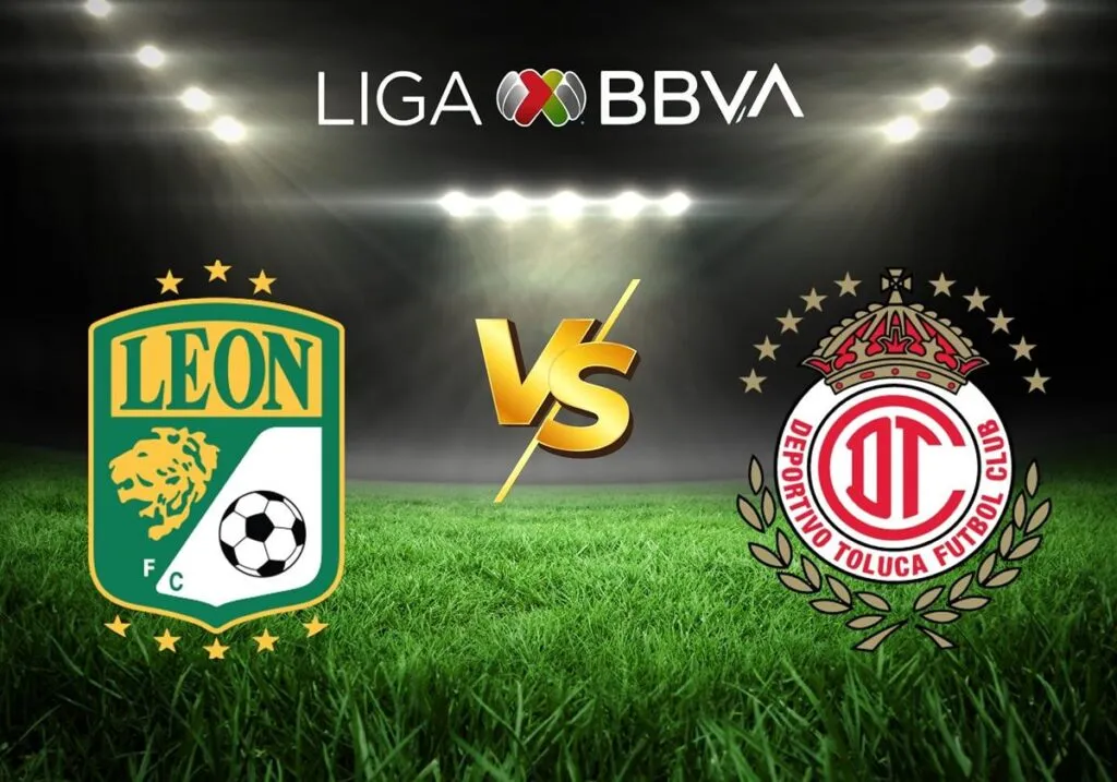 Hoy León vs Toluca en la J12 de la Liga MX ¿Dónde ver?
