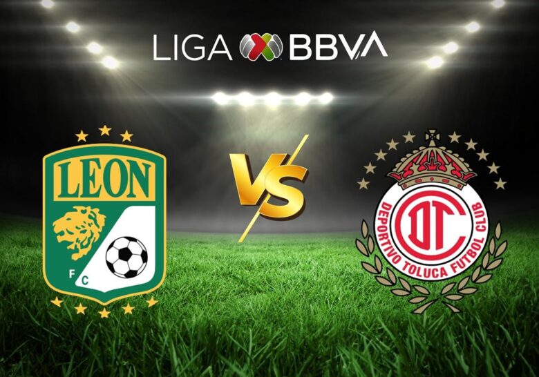 Hoy León vs Toluca en la J12 de la Liga MX ¿Dónde ver?