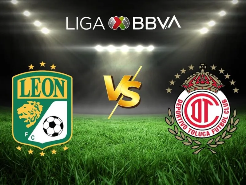 Hoy León vs Toluca en la J12 de la Liga MX ¿Dónde ver?