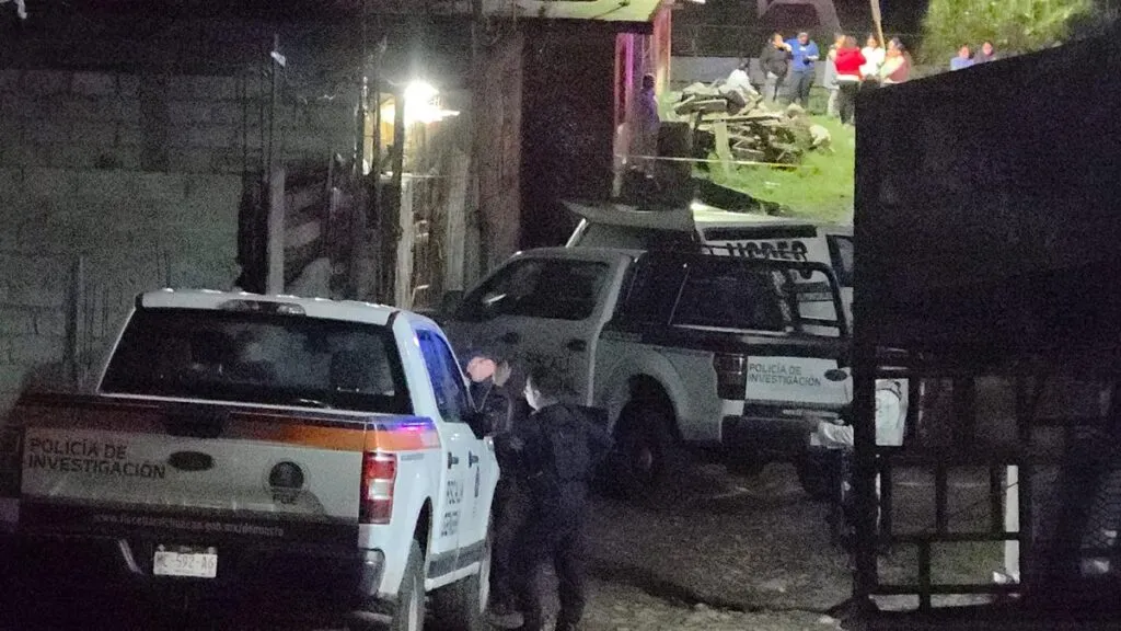Identifican a la mujer y tres hombres que fueron ejecutados al interior de un domicilio en Morelia