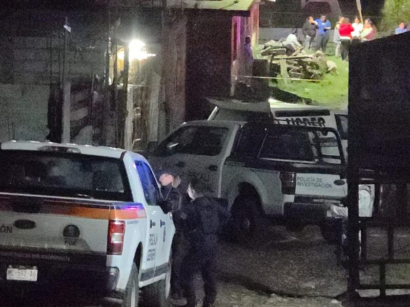 Identifican a la mujer y tres hombres que fueron ejecutados al interior de un domicilio en Morelia