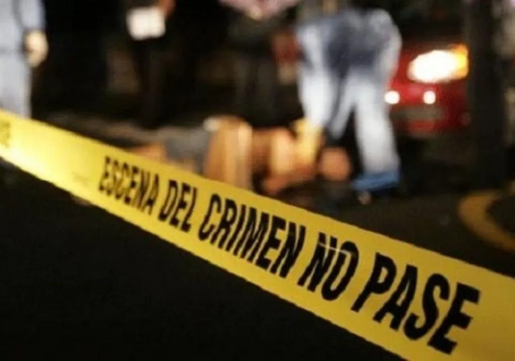 Identifican a pareja asesinada durante fiesta patronal en Tepalcatepec