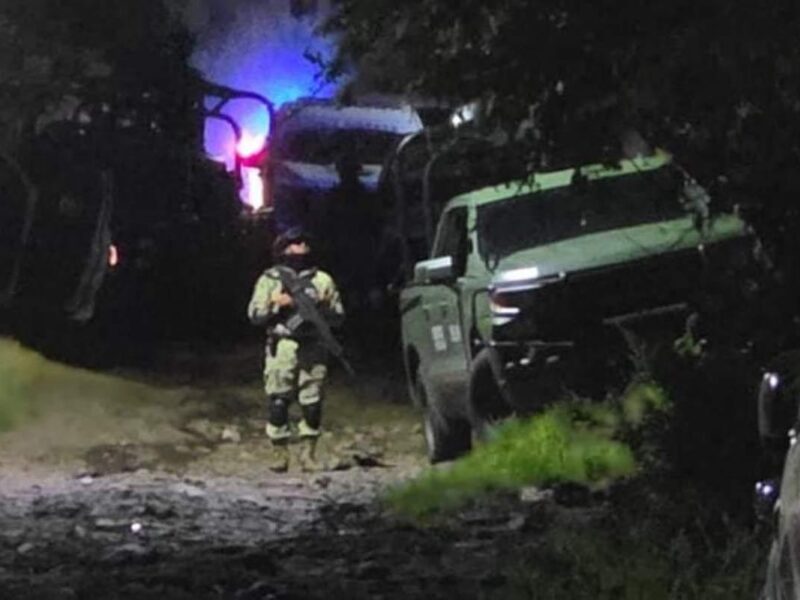 Identifican a tres jóvenes abatidos tras enfrentamiento en Zamora