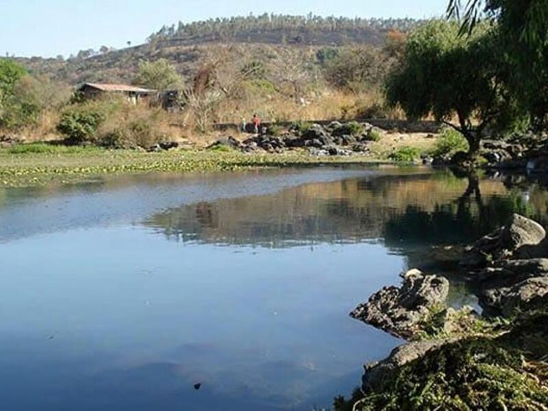 Indaga Conagua posible “huachicol” de agua en La Mintzita, Morelia