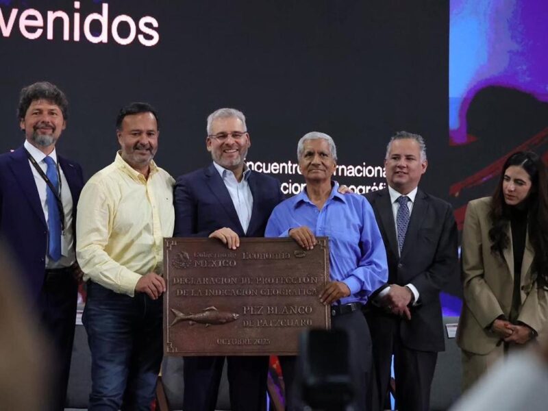 Indicación Geográfica protege origen del pez blanco y pesca ancestral