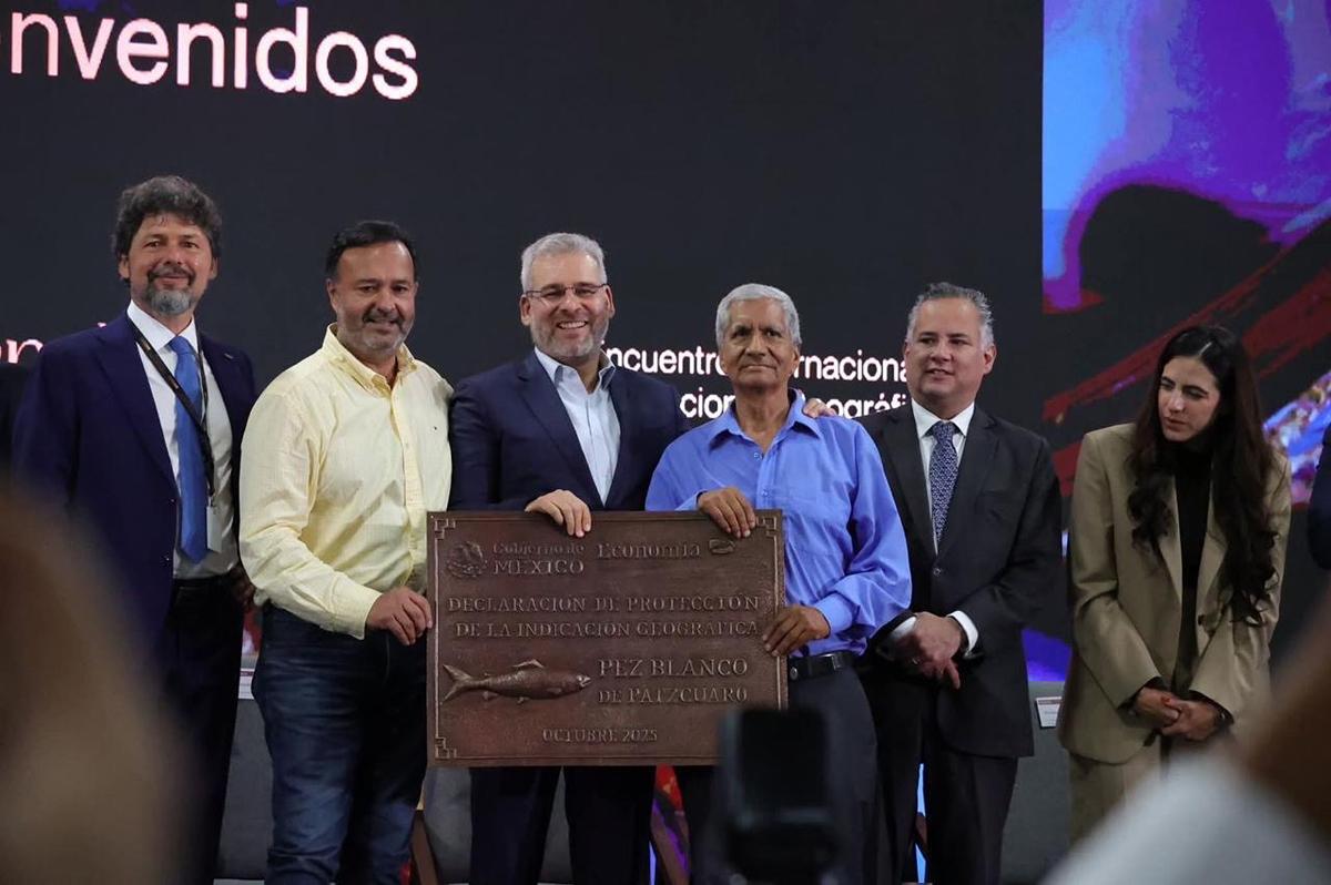 Indicación Geográfica protege origen del pez blanco y pesca ancestral