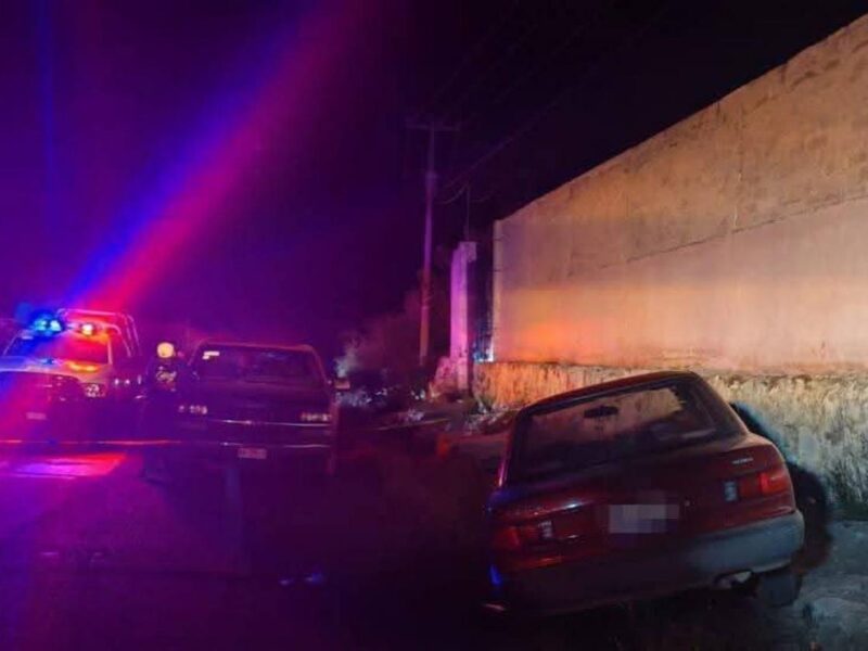 Inicia FGE Carpeta de Investigación por el homicidio de síndico de Penjamillo