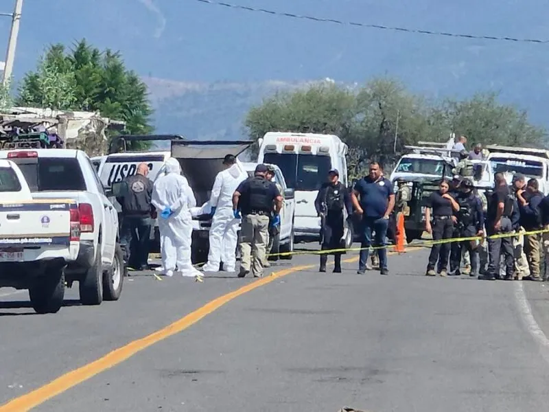 Inicia FGE Carpeta de Investigación por homicidio del mando de seguridad de Indaparapeo