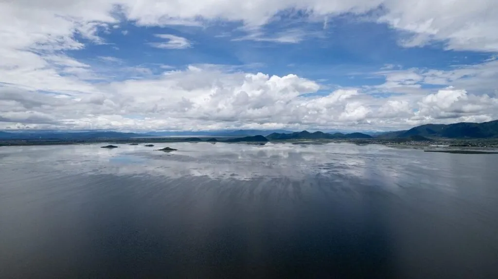 Inicia programa para rehabilitar hectáreas del lago de Cuitzeo: Compesca