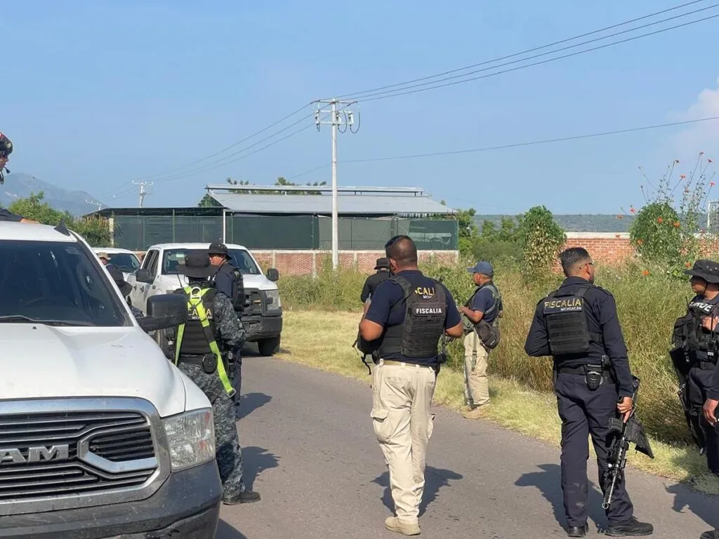 Investigación homicidio Bernardo Bravo FGE
