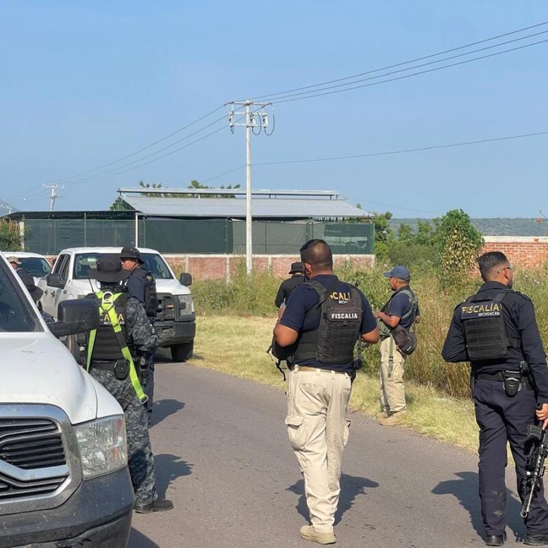 Inicia FGE Carpeta de Investigación por el homicidio de Bernardo Bravo
