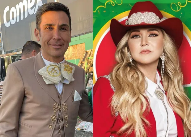 Investigan en EU a Francisco Cantú por presunto ciberacoso y saboteo en conciertos de Alicia Villarreal