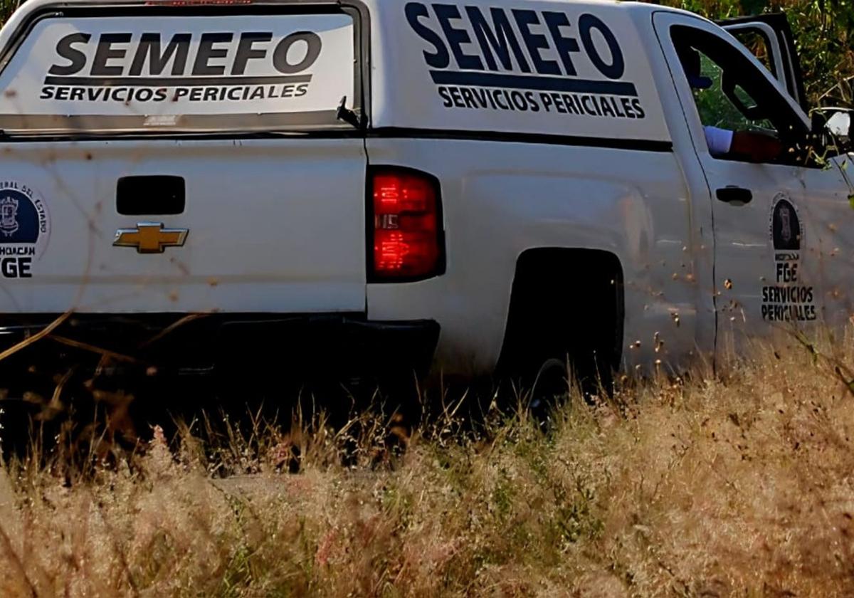 Investigan hallazgo de hombre no identificado en Irimbo