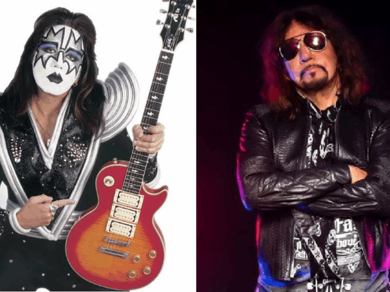 Investigan muerte de Ace Frehley de KISS con pruebas toxicológicas