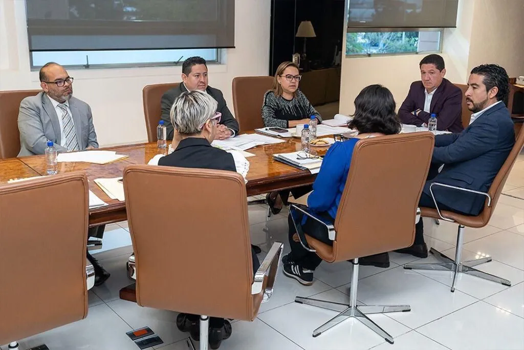 invitan a empresarias y empresarios locales a registrarse en Padrón de Proveedores del Poder Judicial de Michoacán