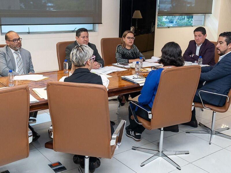 invitan a empresarias y empresarios locales a registrarse en Padrón de Proveedores del Poder Judicial de Michoacán