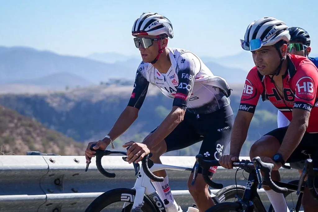 Isaac del Toro bicampeón Nacional de Ciclismo de Ruta 2025