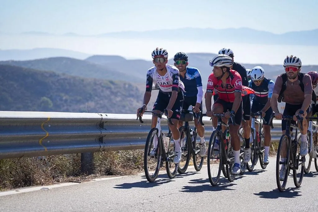 Isaac del Toro bicampeón Nacional de Ciclismo de Ruta 2025-2