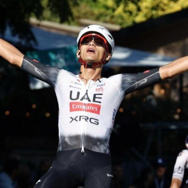 El ‘Torito’ vuelve a embestir: conquista el Giro dell’Emilia