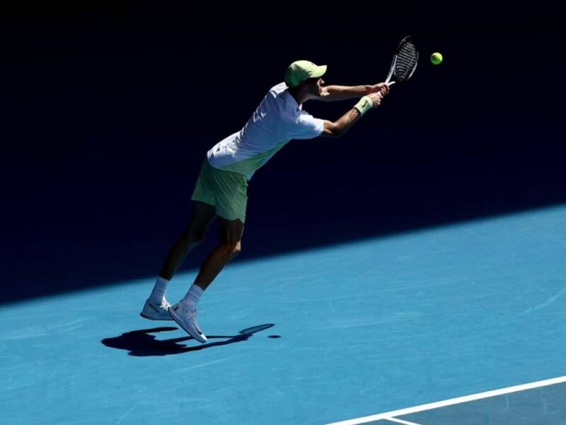 Jannik Sinner avanza en ATP Viena y acecha el número 1, Carlos Alcaraz, Daniil Medvedev