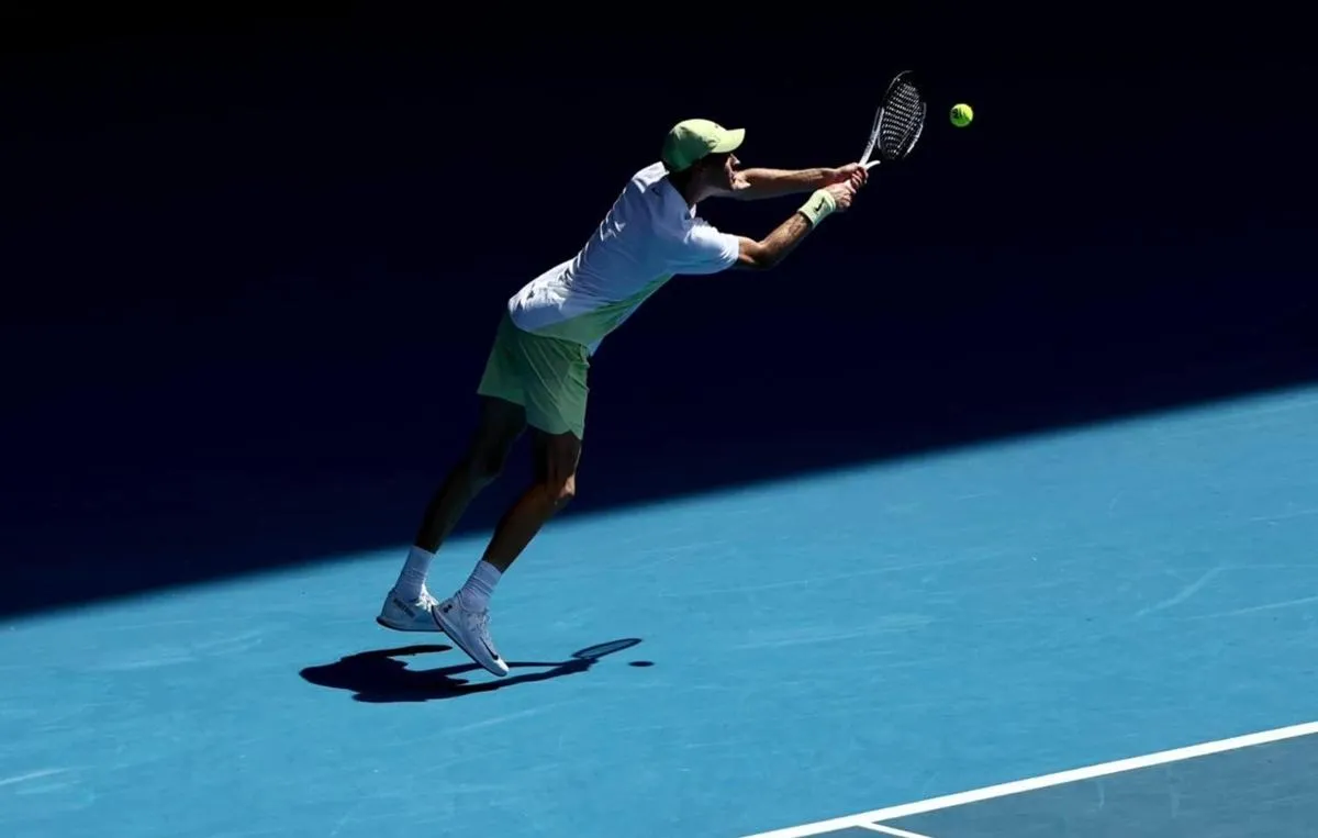 Jannik Sinner avanza en ATP Viena y acecha el número 1, Carlos Alcaraz, Daniil Medvedev