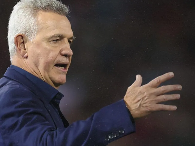 Javier Aguirre: “Con el mejor escenario” para enfrentar a Ecuador