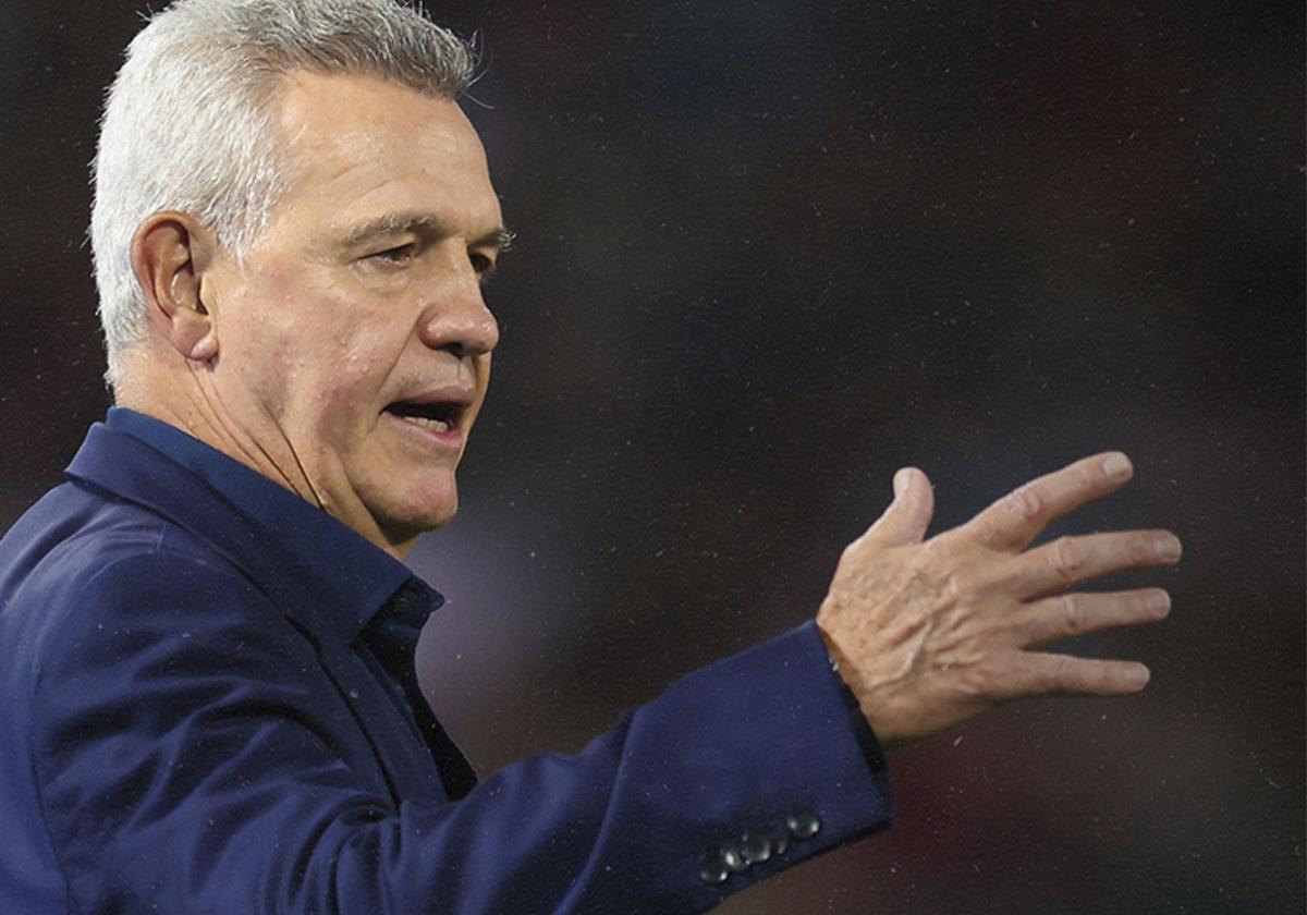 Javier Aguirre: “Con el mejor escenario” para enfrentar a Ecuador