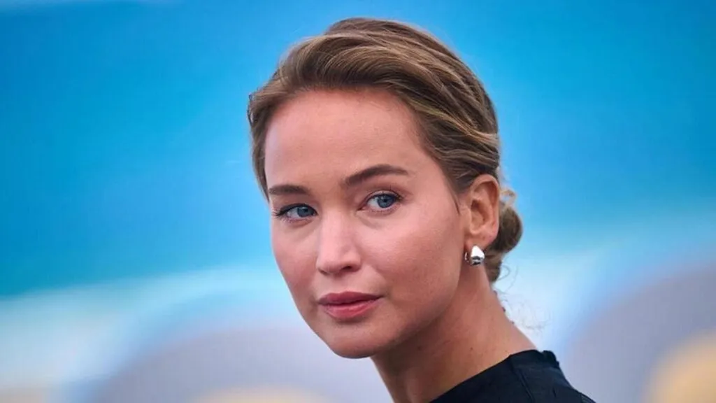 Jennifer Lawrence revela que pensó en retirarse: “Hollywood es mucho”