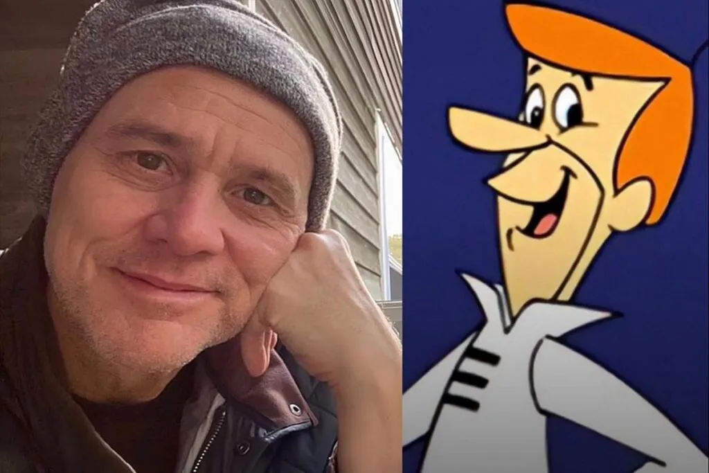 Jim Carrey en negociaciones para interpretar a George Jetson en la adaptación live-action