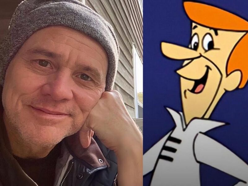 Jim Carrey en negociaciones para interpretar a George Jetson en la adaptación live-action