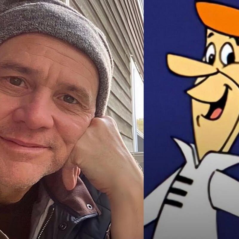 Jim Carrey podría ser George Jetson en “Los Supersónicos”